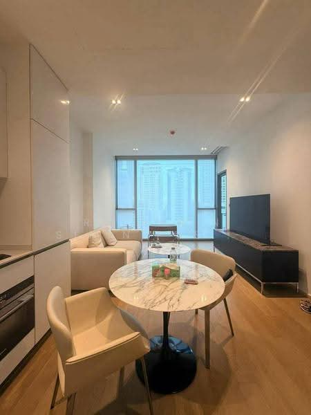 The Strand Thonglor, Bangkok, 36 Soi Sukhumvit 55, Khlong Tan Nua, Watthana, Bangkok, 1 Bedroom, 55 sqm, Condo For Rent, by Ratsarin Sirinipaspong, 500562042 - DDproperty.com