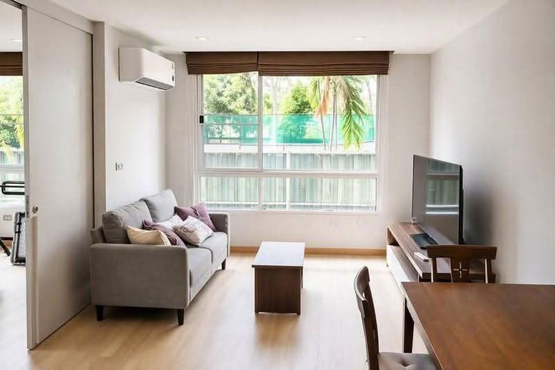 Tree Condo Sukhumvit 42, Bangkok, Soi Sukhumvit 42/1, Sukhumvit Road, Phra Kanong Nua, Watthana, Bangkok, 2 Bedrooms, 55 sqm, Condo For Sale, by Pattaporn Yongsungnone, 500562043 - DDproperty.com
