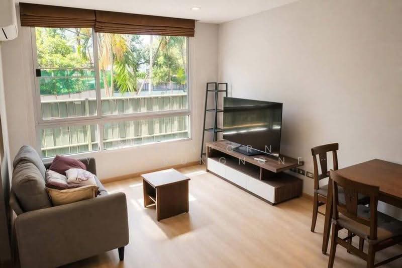 Tree Condo Sukhumvit 42, Bangkok, Soi Sukhumvit 42/1, Sukhumvit Road, Phra Kanong Nua, Watthana, Bangkok, 2 Bedrooms, 55 sqm, Condo For Sale, by Pattaporn Yongsungnone, 500562043 - DDproperty.com