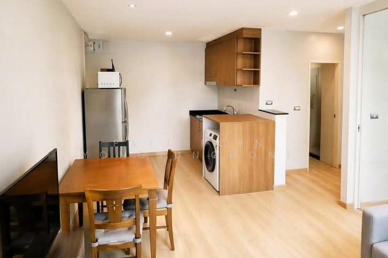 Tree Condo Sukhumvit 42, Bangkok, Soi Sukhumvit 42/1, Sukhumvit Road, Phra Kanong Nua, Watthana, Bangkok, 2 Bedrooms, 55 sqm, Condo For Sale, by Pattaporn Yongsungnone, 500562043 - DDproperty.com
