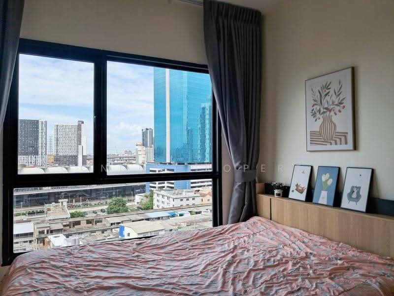 The Tree Sukhumvit 71-Ekamai, Bangkok, 1269 Sukhumvit 71 Road, Suan Luang, Bangkok, 1 Bedroom, 27 sqm, Condo For Rent, by Connex Property, 500562045 - DDproperty.com