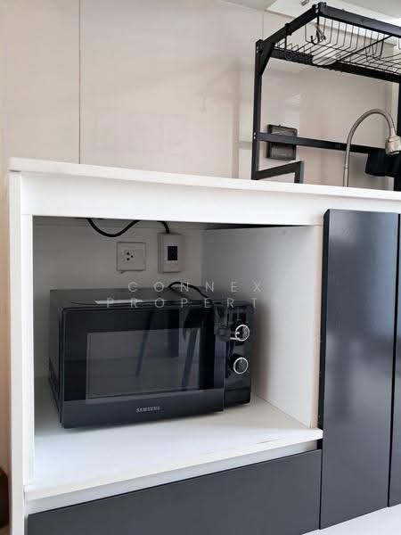 The Tree Sukhumvit 71-Ekamai, Bangkok, 1269 Sukhumvit 71 Road, Suan Luang, Bangkok, 1 Bedroom, 27 sqm, Condo For Rent, by Connex Property, 500562045 - DDproperty.com