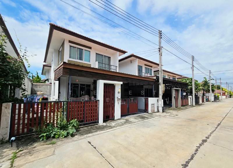 สุขุมวิทไลท์ บางปะกง, ฉะเชิงเทรา, บางสมัคร, บางปะกง, ฉะเชิงเทรา, 88 ตร.ม., บ้านแฝด ขาย, โดย The Best Property ปู, 500562046 - DDproperty.com