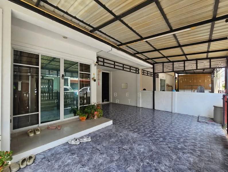 สุขุมวิทไลท์ บางปะกง, Chachoengsao, Bang Samak, Bang Pakong, Chachoengsao, 3 Bedrooms, 88 sqm, Semi-Detached House (Twin House) For Sale, by The Best Property ปู, 500562046 - DDproperty.com