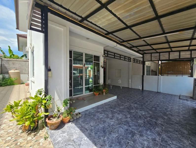สุขุมวิทไลท์ บางปะกง, Chachoengsao, Bang Samak, Bang Pakong, Chachoengsao, 3 Bedrooms, 88 sqm, Semi-Detached House (Twin House) For Sale, by The Best Property ปู, 500562046 - DDproperty.com