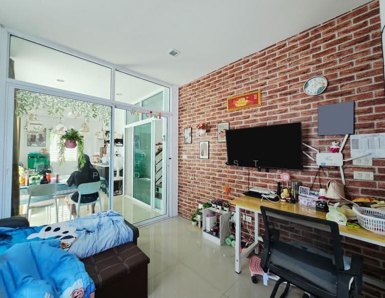 สุขุมวิทไลท์ บางปะกง, Chachoengsao, Bang Samak, Bang Pakong, Chachoengsao, 3 Bedrooms, 88 sqm, Semi-Detached House (Twin House) For Sale, by The Best Property ปู, 500562046 - DDproperty.com