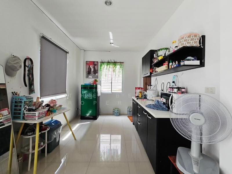 สุขุมวิทไลท์ บางปะกง, Chachoengsao, Bang Samak, Bang Pakong, Chachoengsao, 3 Bedrooms, 88 sqm, Semi-Detached House (Twin House) For Sale, by The Best Property ปู, 500562046 - DDproperty.com