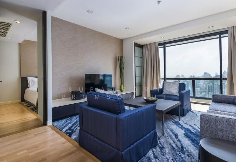 Emporium Suites by Chatrium, Bangkok, 622 Sukhumvit 24 Road, Khong Tan, Khlong Toei, Bangkok, 2 Bedrooms, 175 sqm, Apartment For Rent, by Supatsorn Promsombut, 500562049 - DDproperty.com