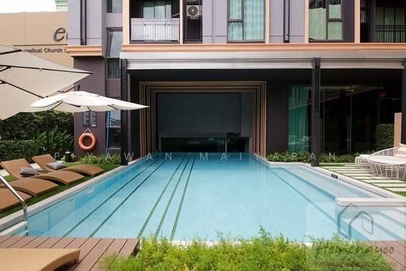 Venio Sukhumvit 10 : เวนิโอ สุขุมวิท 10, กรุงเทพ, 10 สุขุมวิท, คลองเตย, กรุงเทพ, 26 ตร.ม., คอนโด ให้เช่า, โดย Piyawan Maiyapan, 500562050 - DDproperty.com