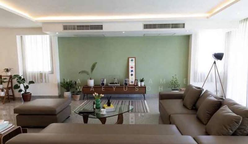 Seven Place Residences, Bangkok, 988 Sukhumvit 71 Road, Khlong Tan Nua, Watthana, Bangkok, 3 Bedrooms, 285 sqm, Apartment For Rent, by Muhammad-ameen Waeyusoh, 500562051 - DDproperty.com