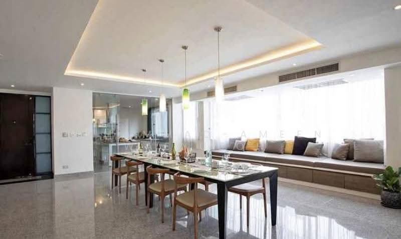 Seven Place Residences, Bangkok, 988 Sukhumvit 71 Road, Khlong Tan Nua, Watthana, Bangkok, 3 Bedrooms, 285 sqm, Apartment For Rent, by Muhammad-ameen Waeyusoh, 500562051 - DDproperty.com
