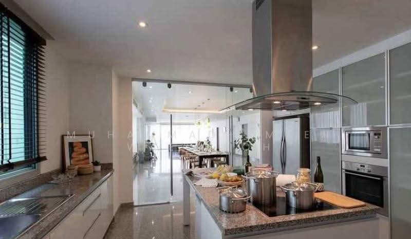 Seven Place Residences, Bangkok, 988 Sukhumvit 71 Road, Khlong Tan Nua, Watthana, Bangkok, 3 Bedrooms, 285 sqm, Apartment For Rent, by Muhammad-ameen Waeyusoh, 500562051 - DDproperty.com