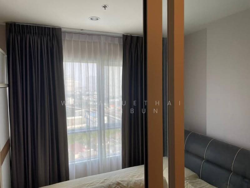 The Tempo Grand Sathorn-Wutthakat, Bangkok, Ratchaphruek Road, Bangko, Chom Thong, Bangkok, 1 Bedroom, 30 sqm, Condo For Sale, by Woraruethai Klumbun, 500562052 - DDproperty.com