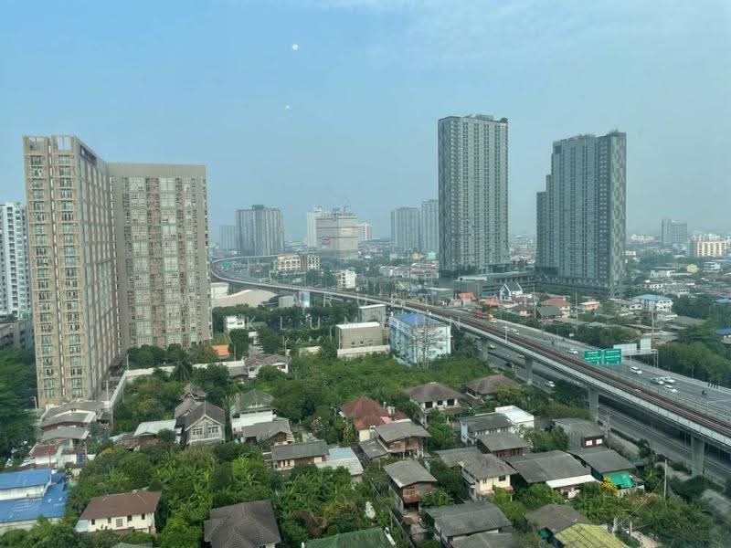 The Tempo Grand Sathorn-Wutthakat, Bangkok, Ratchaphruek Road, Bangko, Chom Thong, Bangkok, 1 Bedroom, 30 sqm, Condo For Sale, by Woraruethai Klumbun, 500562052 - DDproperty.com