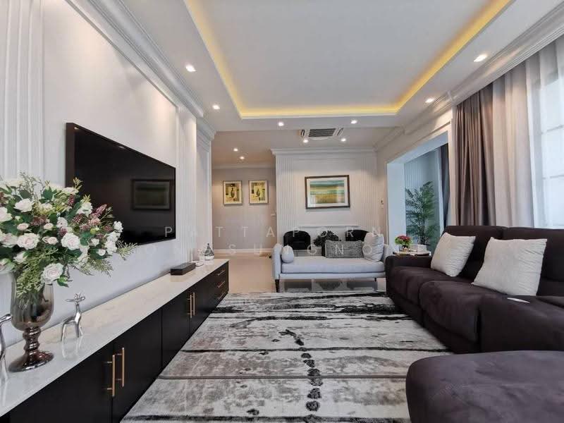 Setthasiri Phahol-Watcharapol, Bangkok, Sukhaphiban 5 Soi 16, Tha Rang, Bang Khen, Bangkok, 4 Bedrooms, 350 sqm, Single Detached House For Rent, by Pattaporn Yongsungnone, 500562055 - DDproperty.com