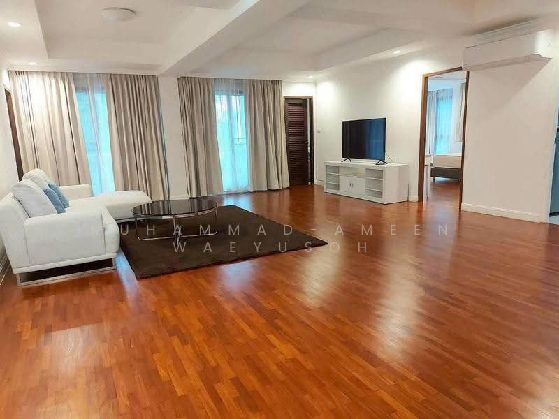 P.R. Home 1 & 2, Bangkok, Soi Thonglor 8, Khlong Tan Nua, Watthana, Bangkok, 2 Bedrooms, 180 sqm, Apartment For Rent, by Muhammad-ameen Waeyusoh, 500562057 - DDproperty.com