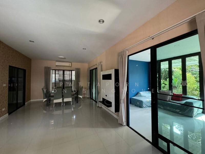Zerene Petchkasem-Phutthamonthon Sai 3, Bangkok, 101 Phutthamonthon Sai 3 Road, Nong Kang Plu, Nong Khaem, Bangkok, 4 Bedrooms, 300 sqm, Single Detached House For Sale, by Pattaporn Yongsungnone, 500562061 - DDproperty.com