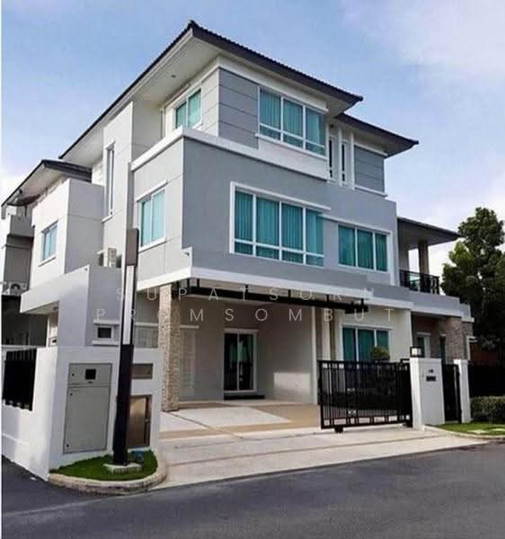 แกรนด์ บางกอก บูเลอวาร์ด พระราม 9 – ศรีนครินทร์ : Grand Bangkok Boulevard Rama 9 - Srinakarindra, กรุงเทพ, ซอยกรุงเทพกรีฑา17 ทับช้าง, สะพานสูง, กรุงเทพ, 450 ตร.ม., บ้านเดี่ยว ให้เช่า, โดย Supatsorn Promsombut, 500562062 - DDproperty.com