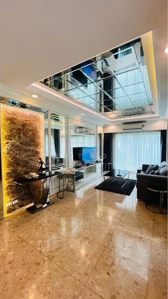 แกรนด์ บางกอก บูเลอวาร์ด พระราม 9 – ศรีนครินทร์ : Grand Bangkok Boulevard Rama 9 - Srinakarindra, กรุงเทพ, ซอยกรุงเทพกรีฑา17 ทับช้าง, สะพานสูง, กรุงเทพ, 450 ตร.ม., บ้านเดี่ยว ให้เช่า, โดย Supatsorn Promsombut, 500562062 - DDproperty.com