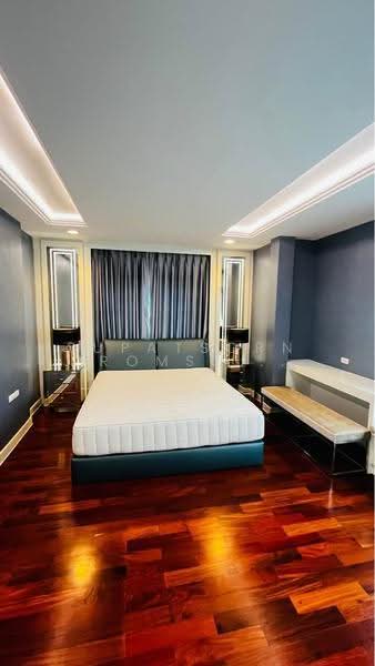 Grand Bangkok Boulevard Rama 9 - Srinakarindra, bangkok, Krungthep Kritha 17 Alley, Thap Chang, Saphan Sung, Bangkok, 5 Bedrooms, 450 sqm, Single Detached House For Rent, by Supatsorn Promsombut, 500562062 - DDproperty.com