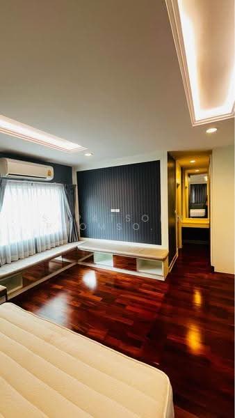 แกรนด์ บางกอก บูเลอวาร์ด พระราม 9 – ศรีนครินทร์ : Grand Bangkok Boulevard Rama 9 - Srinakarindra, กรุงเทพ, ซอยกรุงเทพกรีฑา17 ทับช้าง, สะพานสูง, กรุงเทพ, 450 ตร.ม., บ้านเดี่ยว ให้เช่า, โดย Supatsorn Promsombut, 500562062 - DDproperty.com