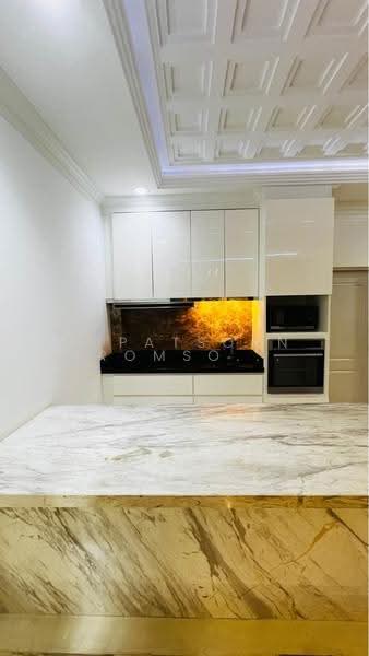 Grand Bangkok Boulevard Rama 9 - Srinakarindra, bangkok, Krungthep Kritha 17 Alley, Thap Chang, Saphan Sung, Bangkok, 5 Bedrooms, 450 sqm, Single Detached House For Rent, by Supatsorn Promsombut, 500562062 - DDproperty.com