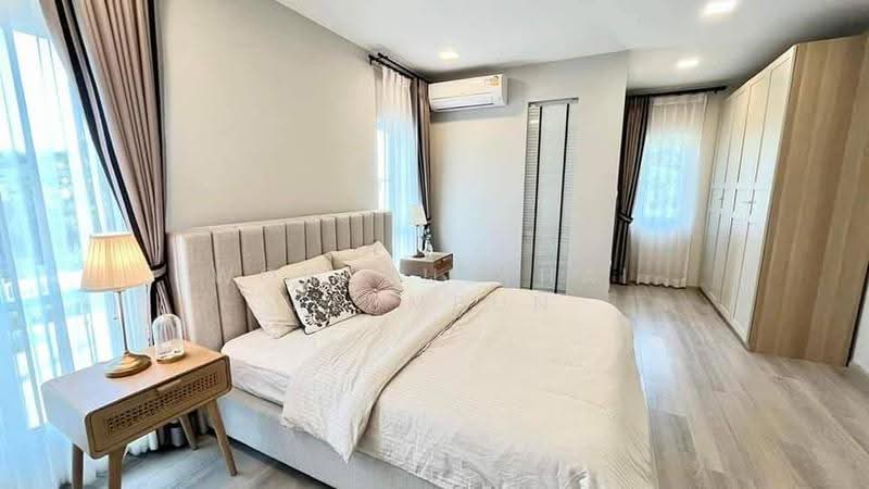 Anya Bangna-Ramkhamhaeng 2, Bangkok, Ramkhamhaeng 2 Road, Dok Mai, Prawet, Bangkok, 2 Bedrooms, 150 sqm, Single Detached House For Rent, by Woraruethai Klumbun, 500562063 - DDproperty.com