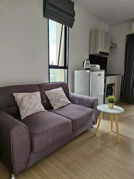 The Tree Onnut Station, Bangkok, 54 Sukhumvit Road, Bang Chak, Phra Khanong, Bangkok, 1 Bedroom, 27 sqm, Condo For Rent, by Connex Property, 500562065 - DDproperty.com
