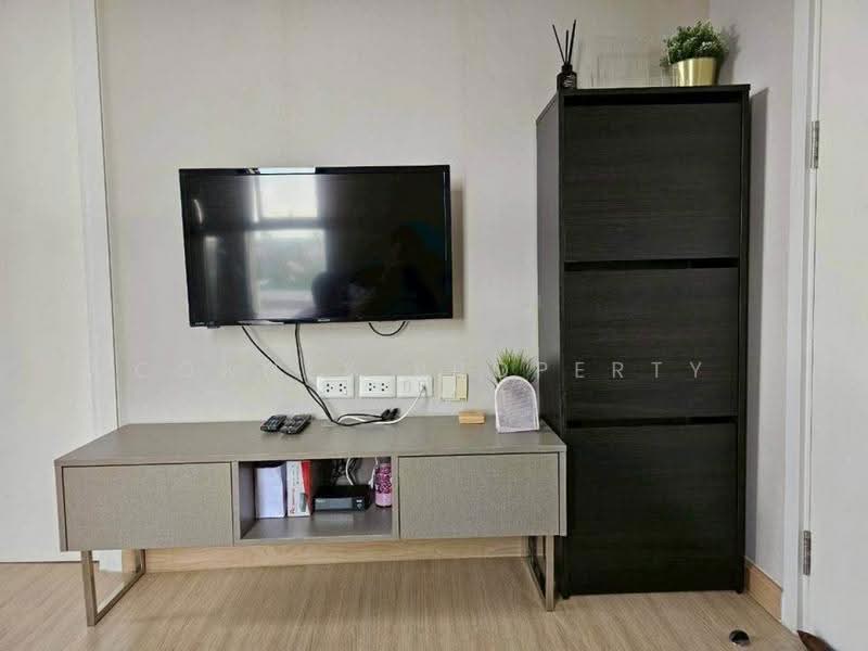 The Tree Onnut Station : เดอะทรี อ่อนนุช สเตชั่น, กรุงเทพ, 54 ถนนสุขุมวิท, บางจาก, พระโขนง, กรุงเทพ, 27 ตร.ม., คอนโด ให้เช่า, โดย Connex Property, 500562065 - DDproperty.com