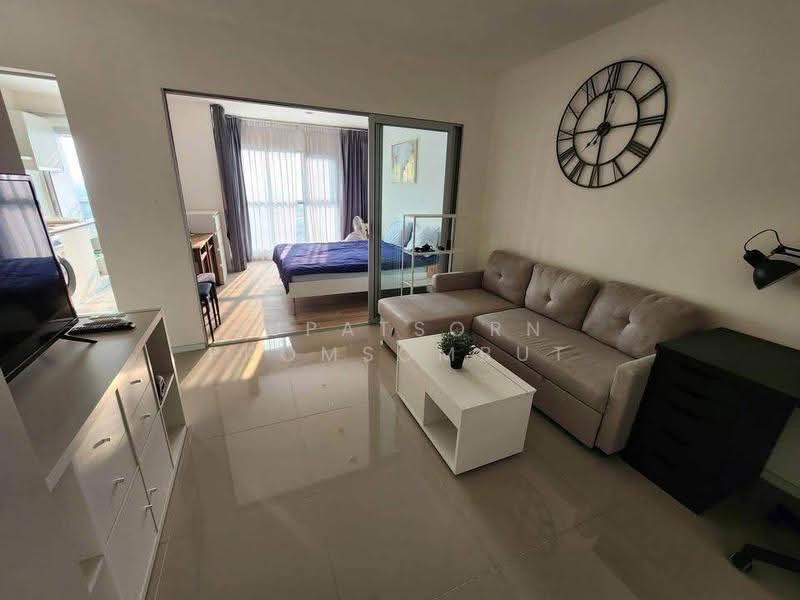Aspire Sukhumvit 48, Bangkok, Sukhumvit Road, Phra Kanong, Khlong Toei, Bangkok, 1 Bedroom, 38 sqm, Condo For Rent, by Supatsorn Promsombut, 500562069 - DDproperty.com