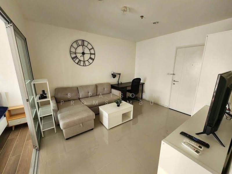 Aspire Sukhumvit 48, Bangkok, Sukhumvit Road, Phra Kanong, Khlong Toei, Bangkok, 1 Bedroom, 38 sqm, Condo For Rent, by Supatsorn Promsombut, 500562069 - DDproperty.com