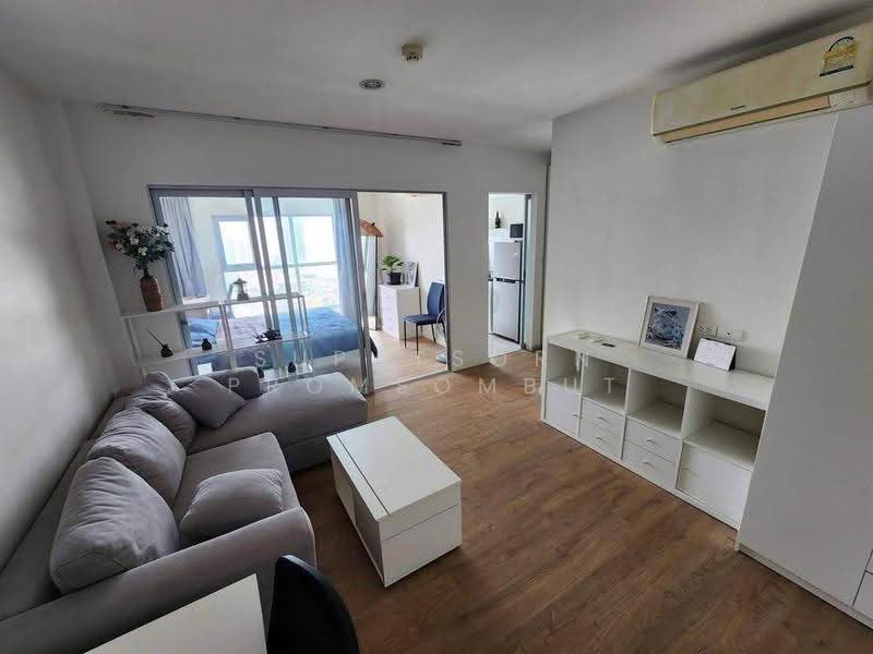 Aspire Sukhumvit 48, Bangkok, Sukhumvit Road, Phra Kanong, Khlong Toei, Bangkok, 1 Bedroom, 38 sqm, Condo For Rent, by Supatsorn Promsombut, 500562069 - DDproperty.com
