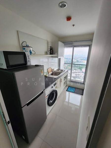 Aspire Sukhumvit 48, Bangkok, Sukhumvit Road, Phra Kanong, Khlong Toei, Bangkok, 1 Bedroom, 38 sqm, Condo For Rent, by Supatsorn Promsombut, 500562069 - DDproperty.com