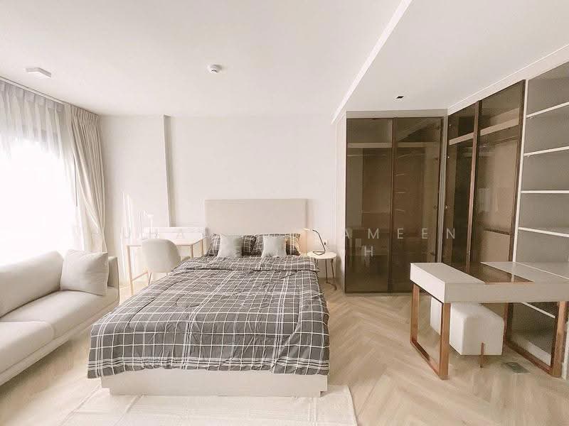 Chapter Thonglor 25, Bangkok, Soi Thonglor 25, Sukhumvit Road, Khlong Tan Nua, Watthana, Bangkok, 1 Bedroom, 29 sqm, Condo For Rent, by Muhammad-ameen Waeyusoh, 500562070 - DDproperty.com