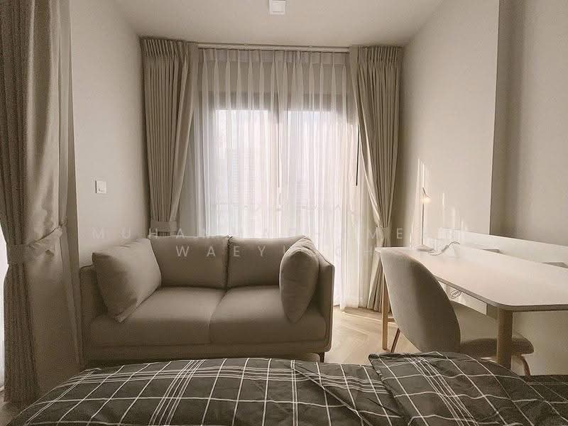 Chapter Thonglor 25, Bangkok, Soi Thonglor 25, Sukhumvit Road, Khlong Tan Nua, Watthana, Bangkok, 1 Bedroom, 29 sqm, Condo For Rent, by Muhammad-ameen Waeyusoh, 500562070 - DDproperty.com