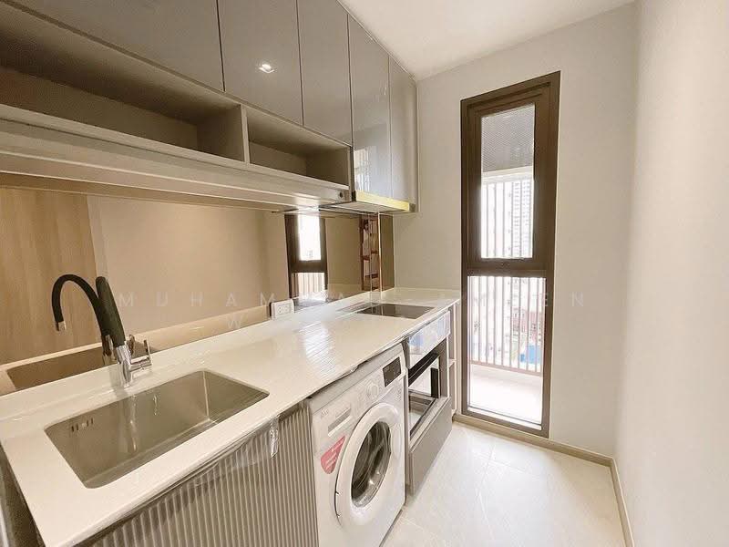Chapter Thonglor 25, Bangkok, Soi Thonglor 25, Sukhumvit Road, Khlong Tan Nua, Watthana, Bangkok, 1 Bedroom, 29 sqm, Condo For Rent, by Muhammad-ameen Waeyusoh, 500562070 - DDproperty.com