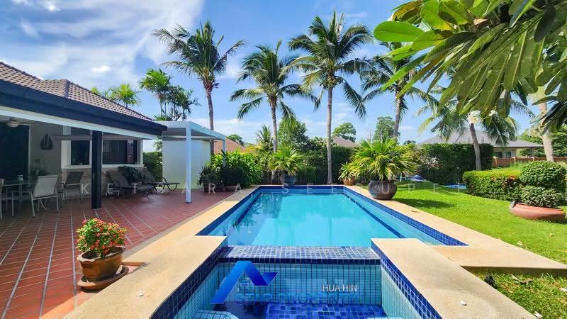 Hua Hin Laguna, Prachuap Khiri Khan, Soi Hua Hin 102, Nong Kae, Hua Hin, Prachuap Khiri Khan, 3 Bedrooms, 152 sqm, Single Detached House For Sale, by Ketsara Seerupee, 500562071 - DDproperty.com