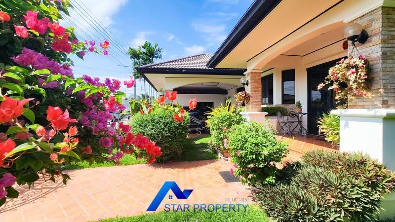 Hua Hin Laguna, Prachuap Khiri Khan, Soi Hua Hin 102, Nong Kae, Hua Hin, Prachuap Khiri Khan, 3 Bedrooms, 152 sqm, Single Detached House For Sale, by Ketsara Seerupee, 500562071 - DDproperty.com