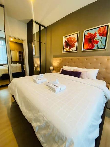 The Capital Ekamai-Thonglor, Bangkok, 2898 New Petchaburi Rd, Bang Kapi, Huai Khwang, Bangkok, 2 Bedrooms, 54 sqm, Condo For Sale, by Sannop Phongpraphan, 500562072 - DDproperty.com