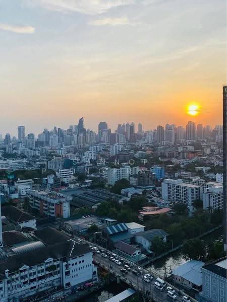 The Capital Ekamai-Thonglor, Bangkok, 2898 New Petchaburi Rd, Bang Kapi, Huai Khwang, Bangkok, 2 Bedrooms, 54 sqm, Condo For Sale, by Sannop Phongpraphan, 500562072 - DDproperty.com