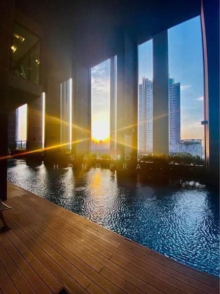 The Capital Ekamai-Thonglor, Bangkok, 2898 New Petchaburi Rd, Bang Kapi, Huai Khwang, Bangkok, 2 Bedrooms, 54 sqm, Condo For Sale, by Sannop Phongpraphan, 500562072 - DDproperty.com