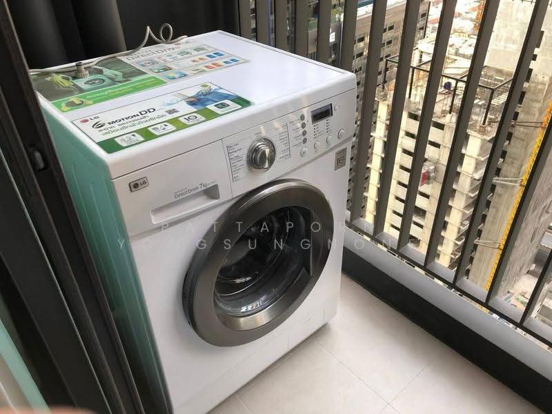 Life Asoke-Rama 9, Bangkok, 626 Asoke-Dindaeng Road, Makkasan, Ratchathewi, Bangkok, 1 Bedroom, 26 sqm, Condo For Rent, by Pattaporn Yongsungnone, 500562075 - DDproperty.com