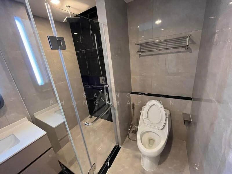 One9Five Asoke-Rama 9, Bangkok, 195 Soi Rama 9 Soi 5, Huai Khwang, Bangkok, 2 Bedrooms, 58 sqm, Condo For Rent, by Sannop Phongpraphan, 500562082 - DDproperty.com
