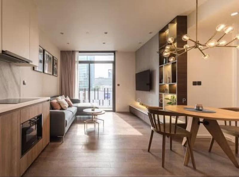 MUNIQ Sukhumvit 23, Bangkok, 17 Sukhumvit 23, Khlongtoei Nua, Watthana, Bangkok, 2 Bedrooms, 66 sqm, Condo For Rent, by The Luxe Group, 500562085 - DDproperty.com