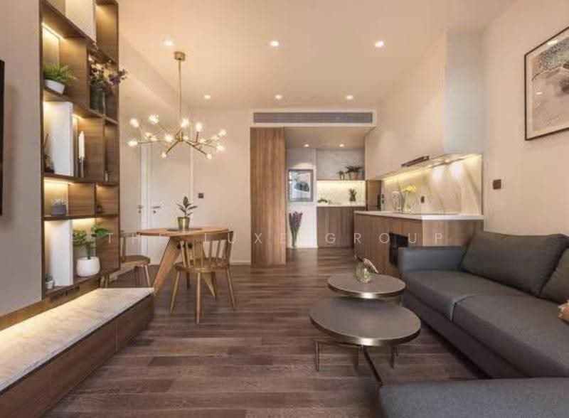 MUNIQ Sukhumvit 23, Bangkok, 17 Sukhumvit 23, Khlongtoei Nua, Watthana, Bangkok, 2 Bedrooms, 66 sqm, Condo For Rent, by The Luxe Group, 500562085 - DDproperty.com