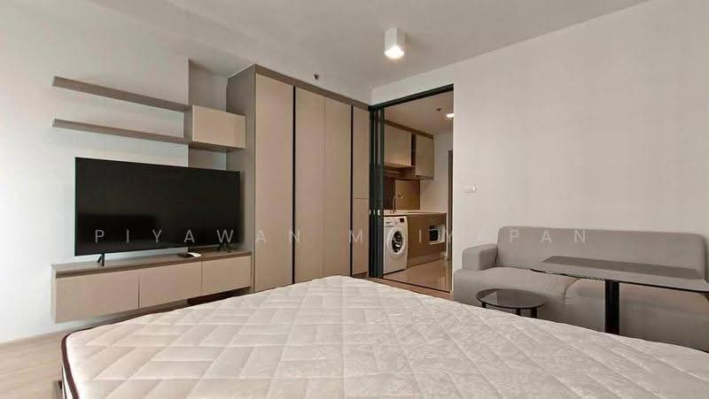 IDEO Sathorn-Wongwian Yai, Bangkok, 219 Soi Krung Thonburi 1, Khlong Ton Sai, Khlong San, Bangkok, 1 Bedroom, 28 sqm, Condo For Sale, by Piyawan Maiyapan, 500562089 - DDproperty.com