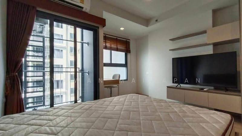 IDEO Sathorn-Wongwian Yai, Bangkok, 219 Soi Krung Thonburi 1, Khlong Ton Sai, Khlong San, Bangkok, 1 Bedroom, 28 sqm, Condo For Sale, by Piyawan Maiyapan, 500562089 - DDproperty.com