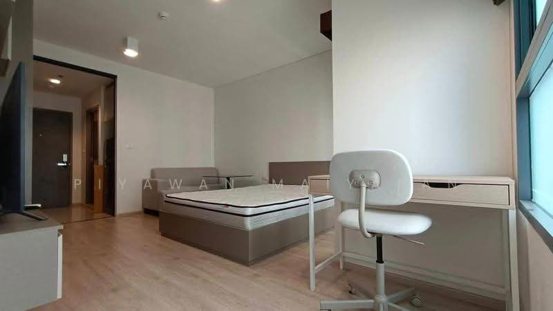 IDEO Sathorn-Wongwian Yai, Bangkok, 219 Soi Krung Thonburi 1, Khlong Ton Sai, Khlong San, Bangkok, 1 Bedroom, 28 sqm, Condo For Sale, by Piyawan Maiyapan, 500562089 - DDproperty.com