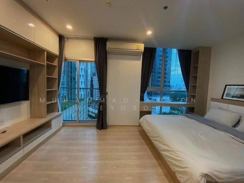 Noble Revolve Ratchada, Bangkok, 38 Ratchadapisek Road, Huai Khwang, Bangkok, 2 Bedrooms, 54 sqm, Condo For Rent, by Muhammad-ameen Waeyusoh, 500562090 - DDproperty.com