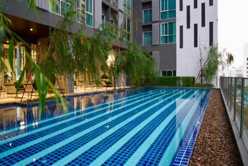 Noble Revolve Ratchada : โนเบิล รีวอลฟ์ รัชดา, กรุงเทพ, 38 ถนนรัชดาภิเษก แขวงห้วยขวาง เขตห้วยขวาง กรุงเทพมหานคร, ห้วยขวาง, กรุงเทพ, 54 ตร.ม., คอนโด ให้เช่า, โดย Muhammad-ameen Waeyusoh, 500562090 - DDproperty.com